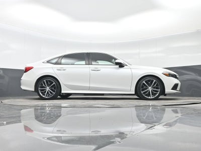 2022 Honda Civic Sedan Touring