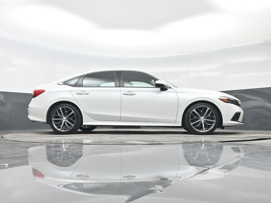 2022 Honda Civic Sedan Touring