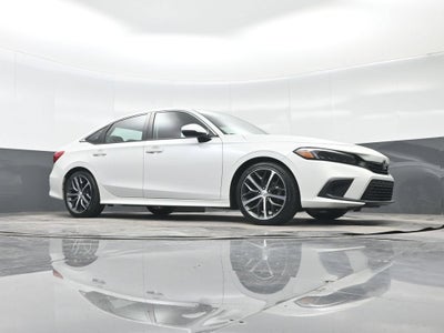 2022 Honda Civic Sedan Touring