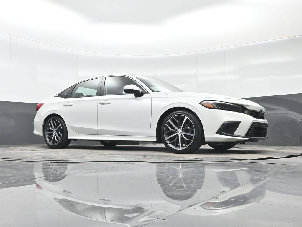 2022 Honda Civic Sedan Touring