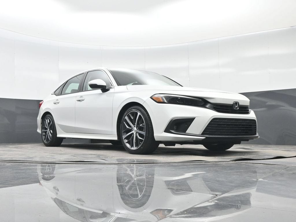 2022 Honda Civic Sedan Touring