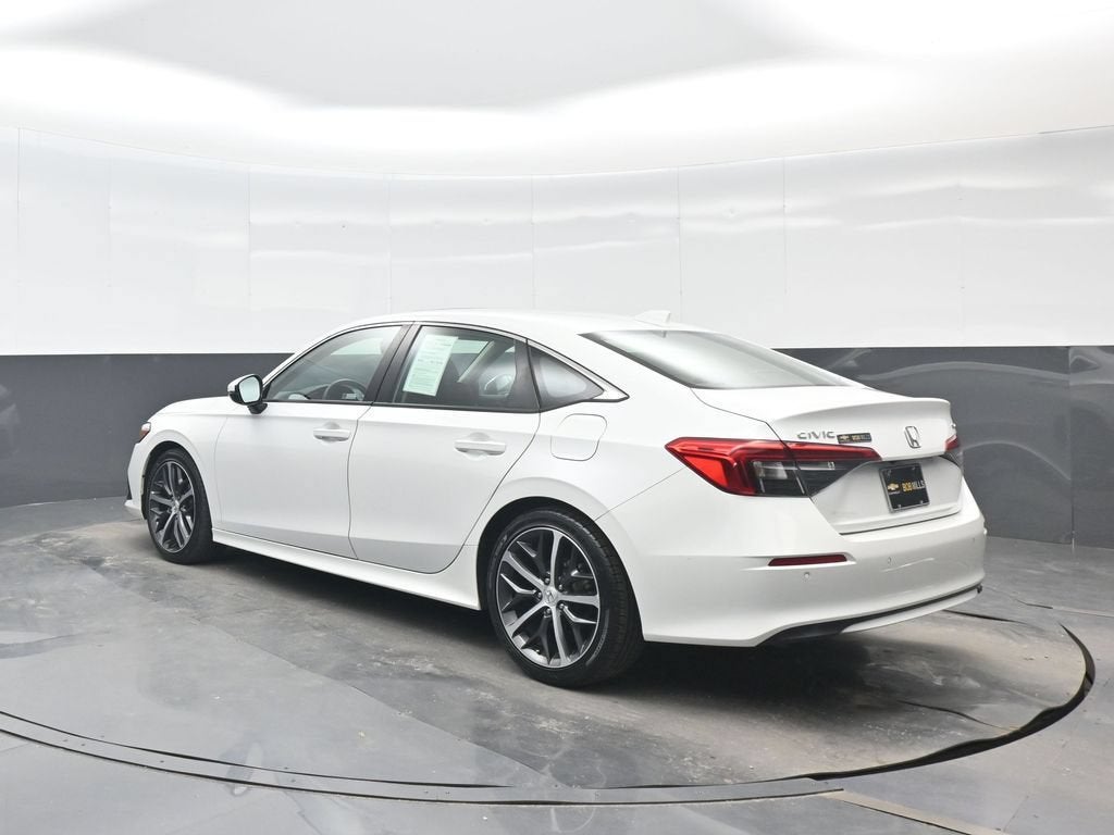 2022 Honda Civic Sedan Touring