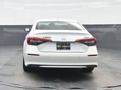 2022 Honda Civic Sedan Touring