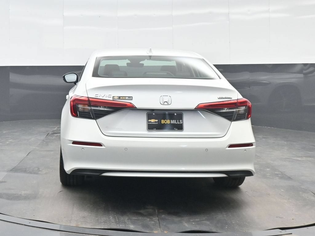 2022 Honda Civic Sedan Touring