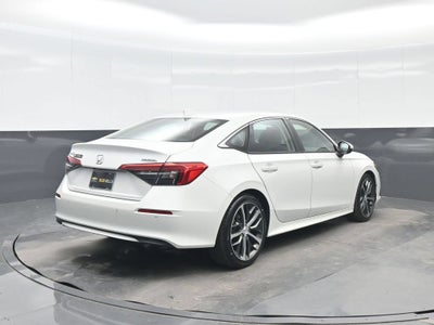 2022 Honda Civic Sedan Touring