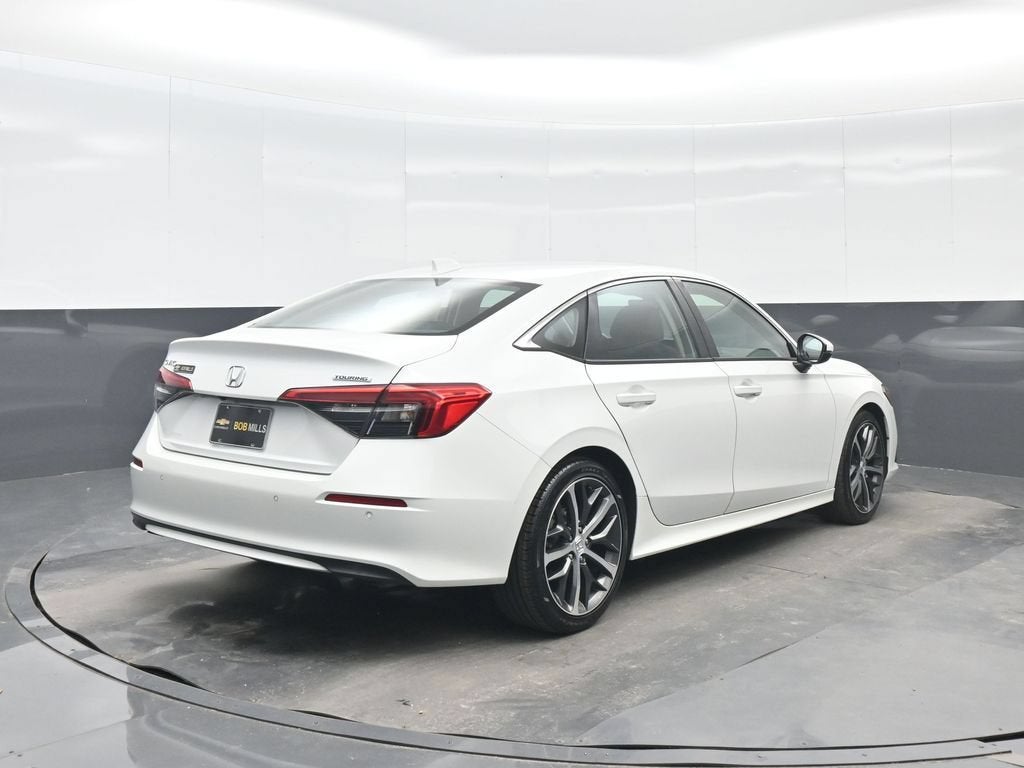2022 Honda Civic Sedan Touring