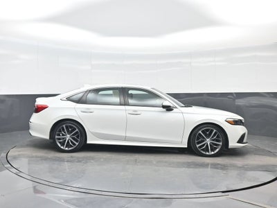 2022 Honda Civic Sedan Touring