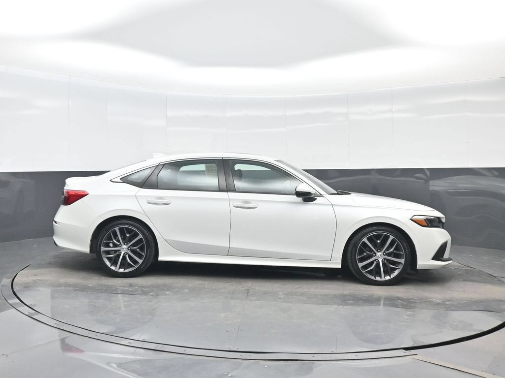 2022 Honda Civic Sedan Touring