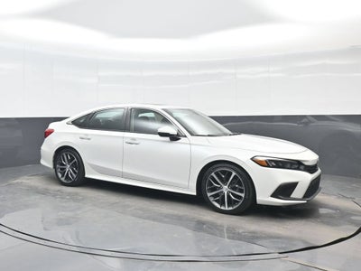 2022 Honda Civic Sedan Touring