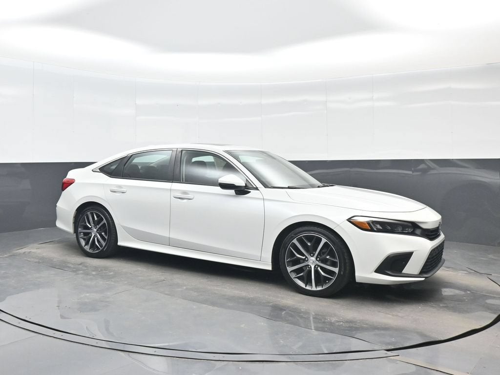 2022 Honda Civic Sedan Touring