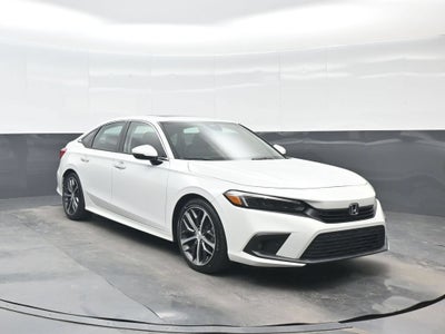 2022 Honda Civic Sedan Touring