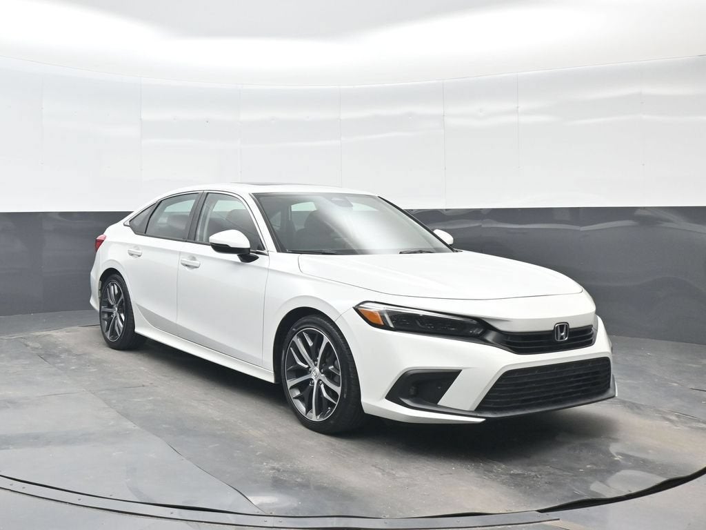 2022 Honda Civic Sedan Touring