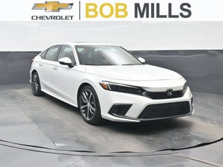2022 Honda Civic Sedan Touring