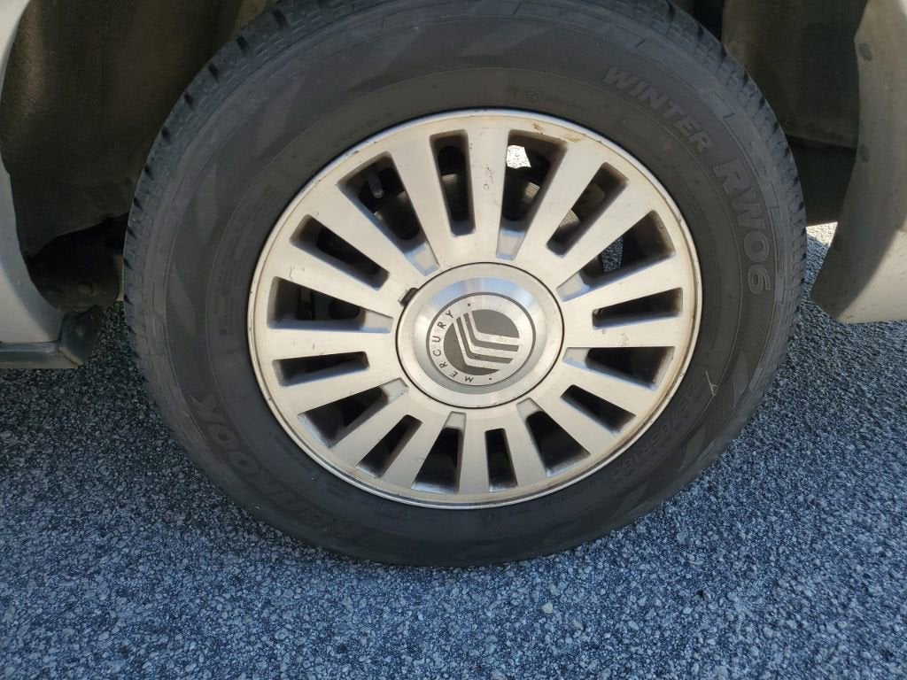 2006 Mercury Grand Marquis LS Premium