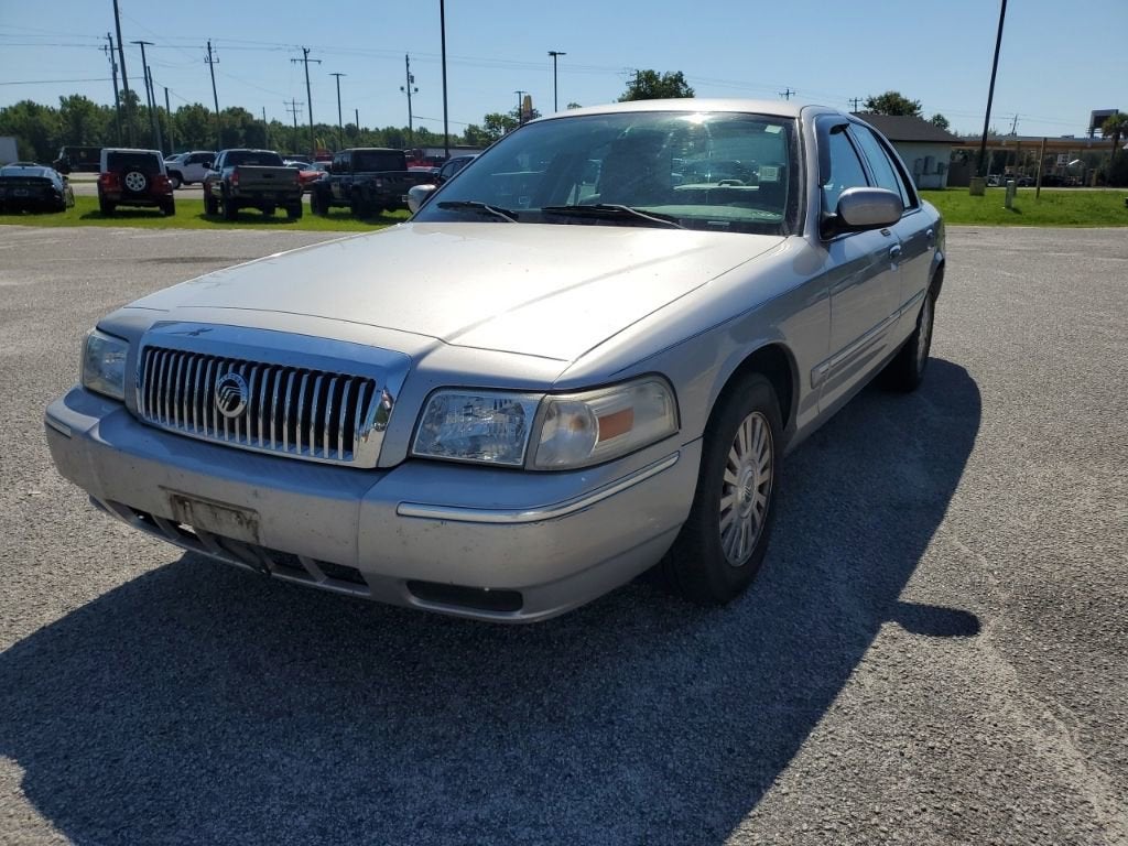 2006 Mercury Grand Marquis LS Premium