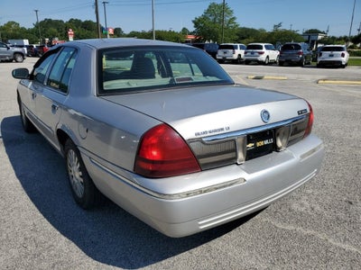 2006 Mercury Grand Marquis LS Premium