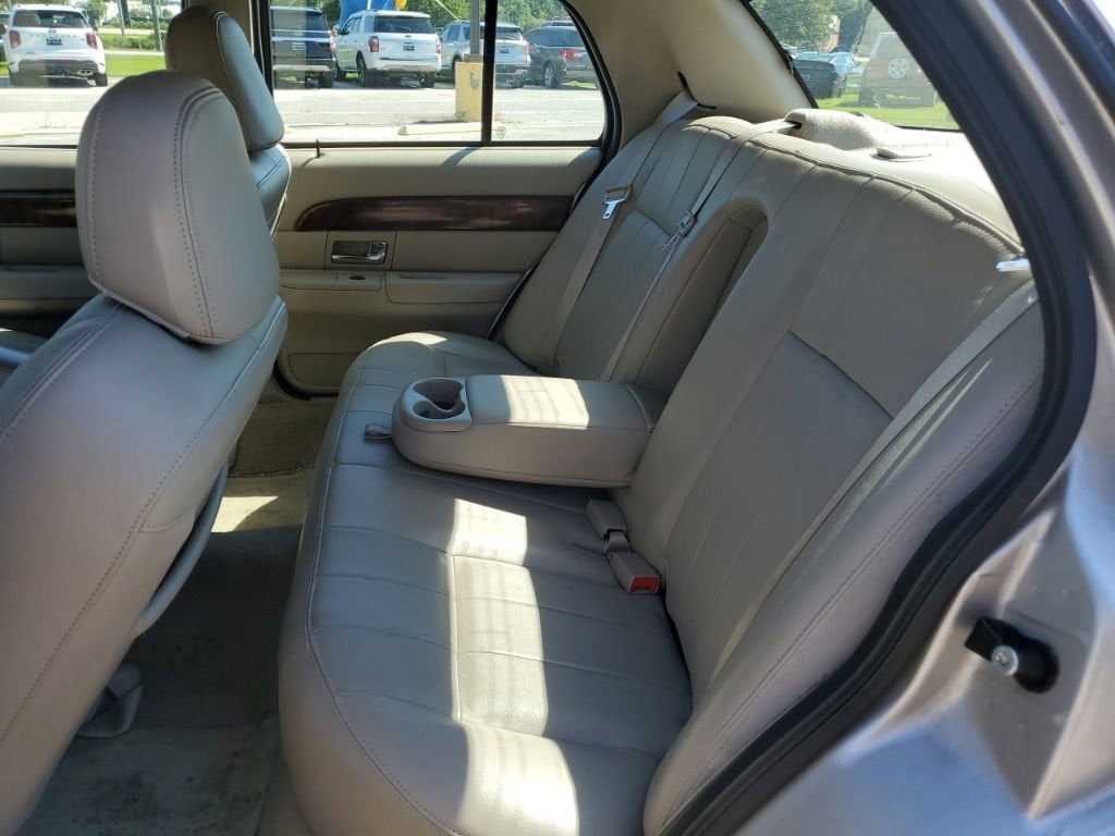 2006 Mercury Grand Marquis LS Premium