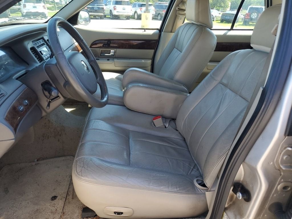 2006 Mercury Grand Marquis LS Premium