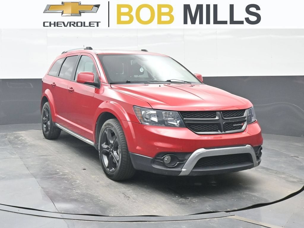 2020 Dodge Journey Crossroad