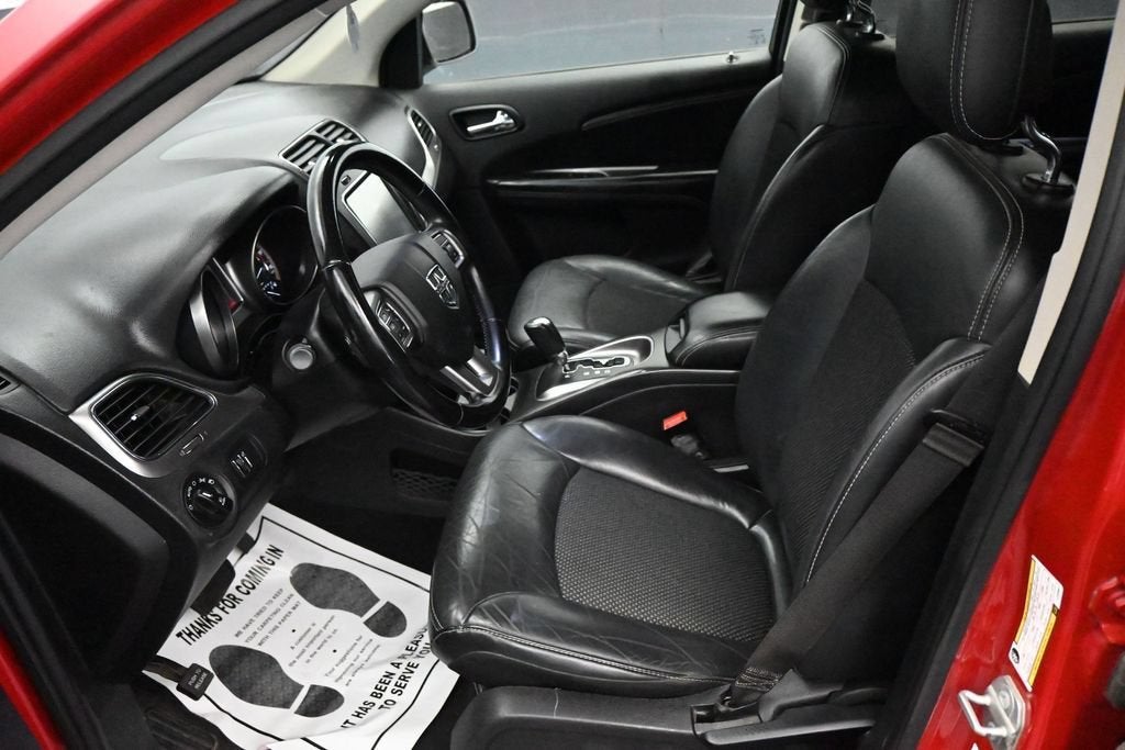 2020 Dodge Journey Crossroad