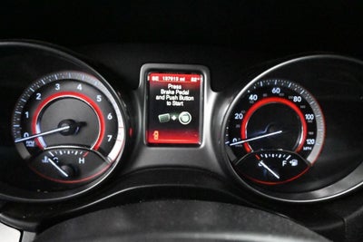 2020 Dodge Journey Crossroad