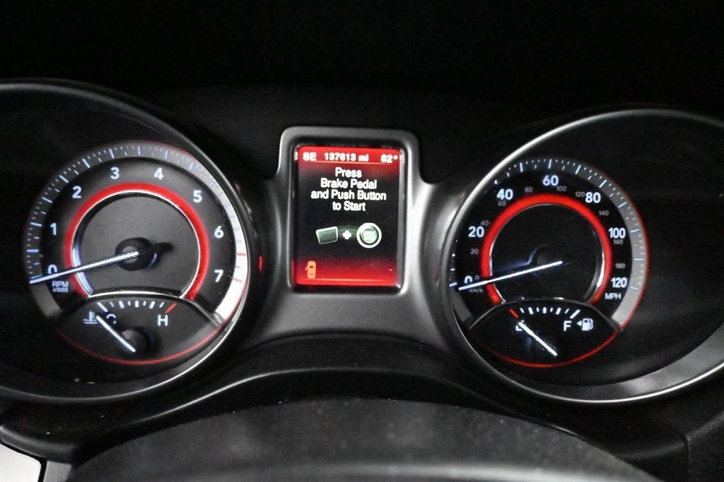2020 Dodge Journey Crossroad