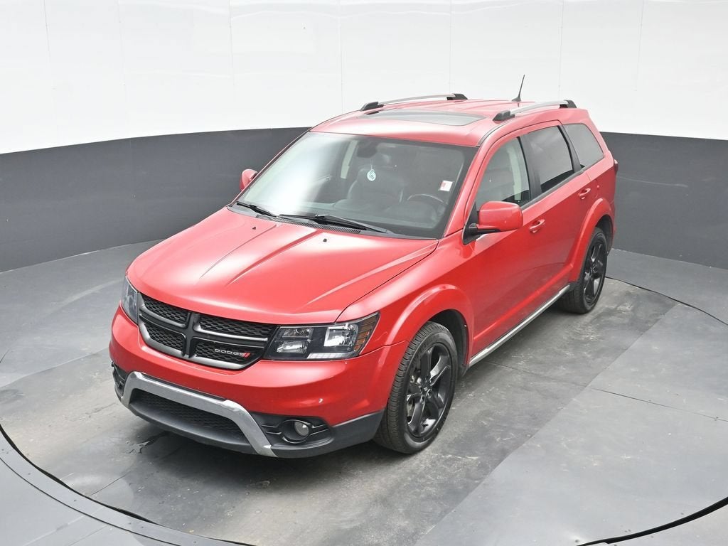 2020 Dodge Journey Crossroad