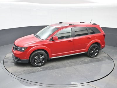 2020 Dodge Journey Crossroad
