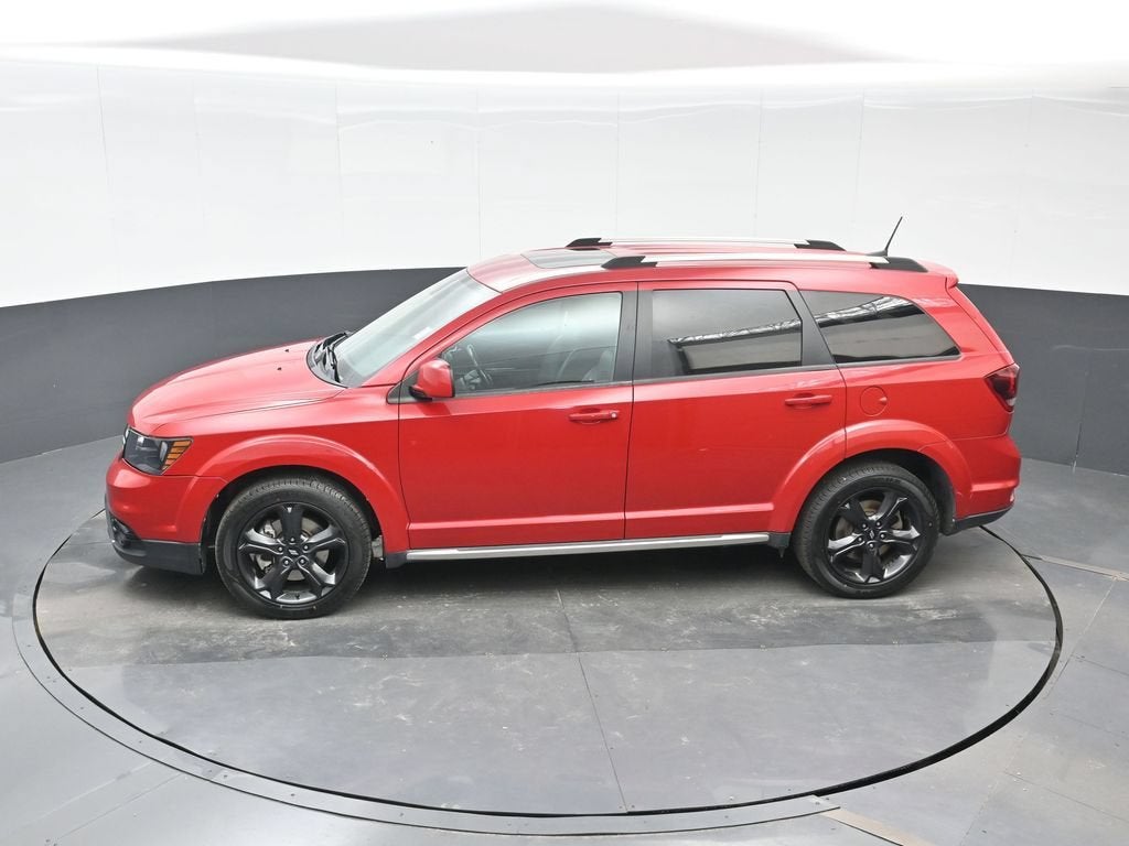2020 Dodge Journey Crossroad