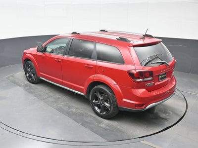 2020 Dodge Journey Crossroad