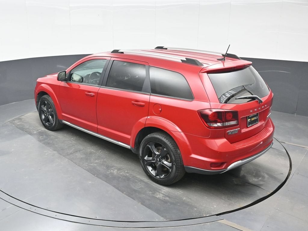 2020 Dodge Journey Crossroad