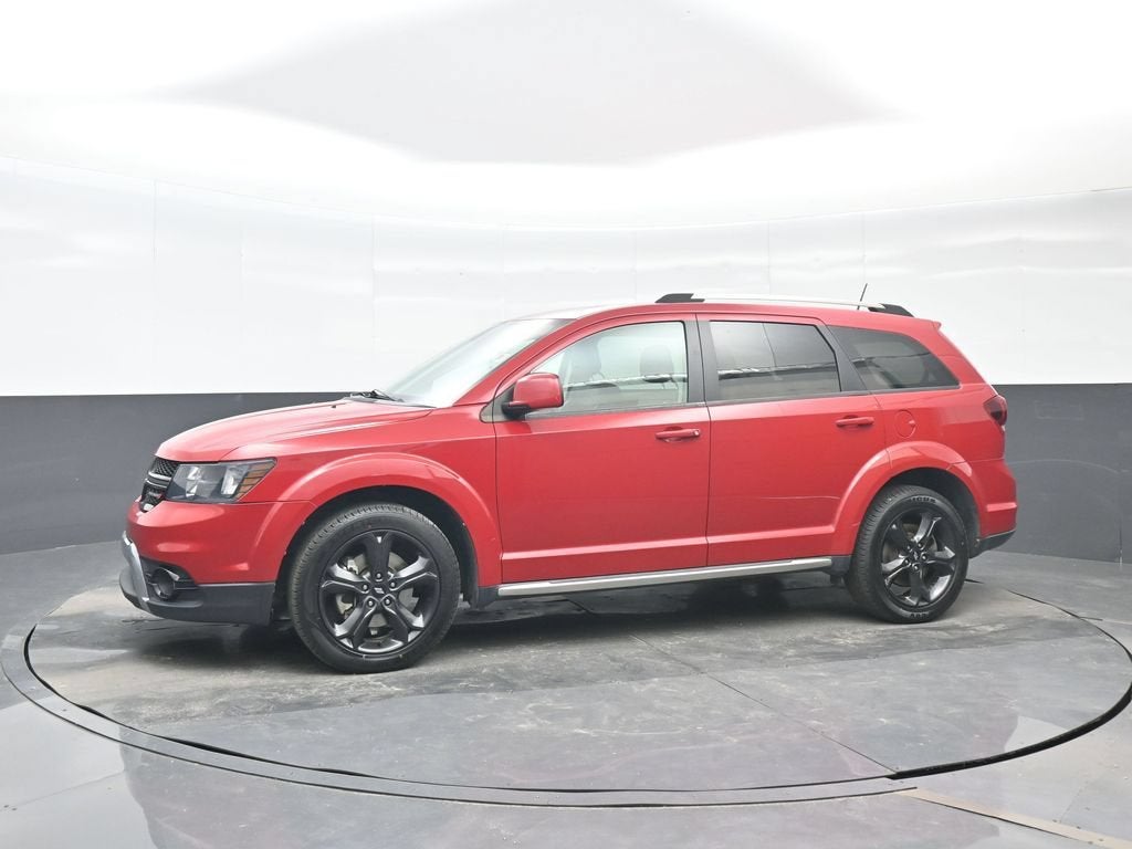 2020 Dodge Journey Crossroad