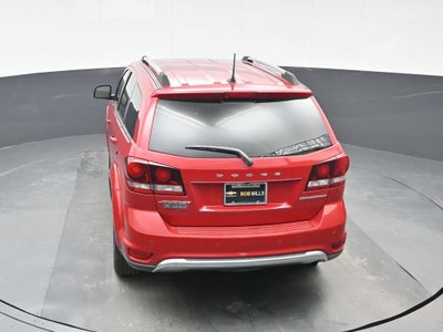 2020 Dodge Journey Crossroad