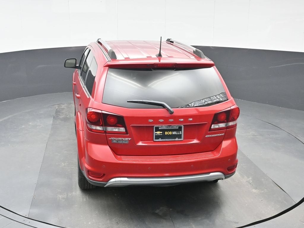 2020 Dodge Journey Crossroad