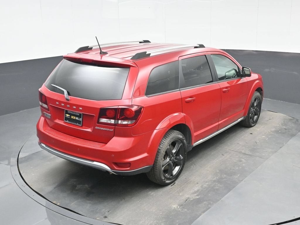 2020 Dodge Journey Crossroad