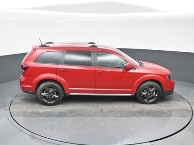 2020 Dodge Journey Crossroad