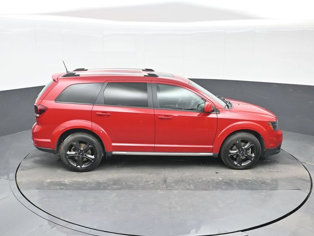 2020 Dodge Journey Crossroad