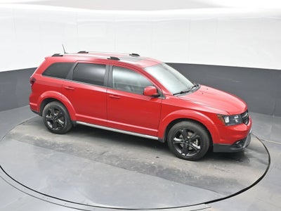 2020 Dodge Journey Crossroad