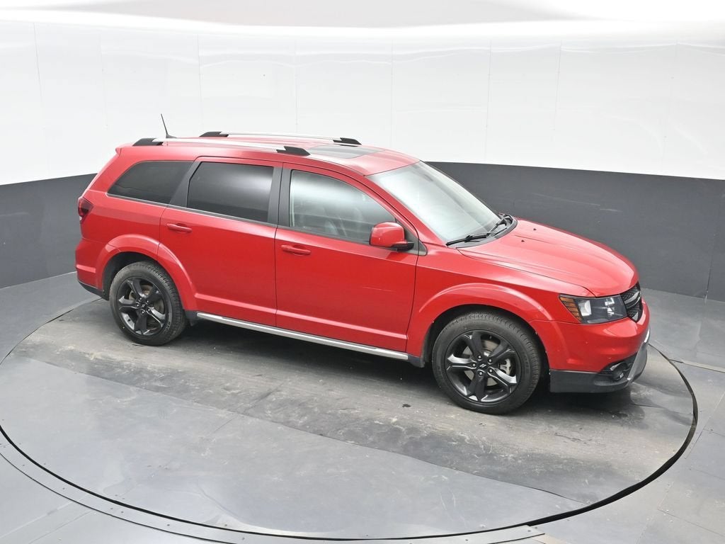 2020 Dodge Journey Crossroad