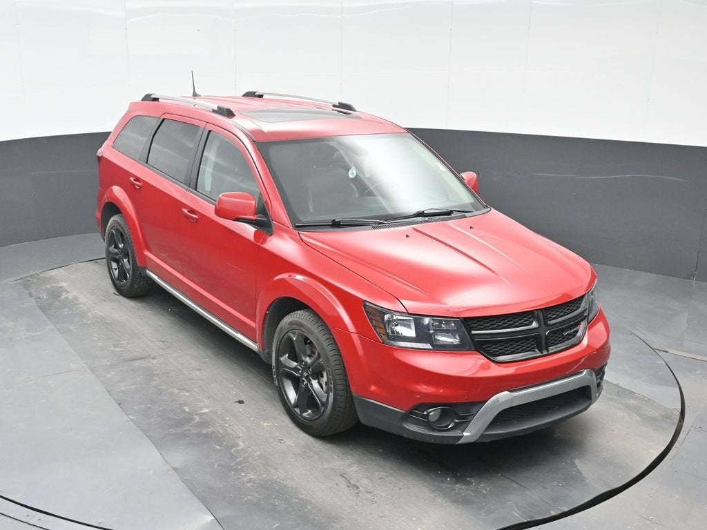 2020 Dodge Journey Crossroad