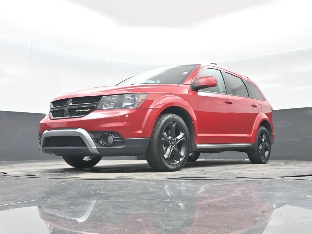 2020 Dodge Journey Crossroad
