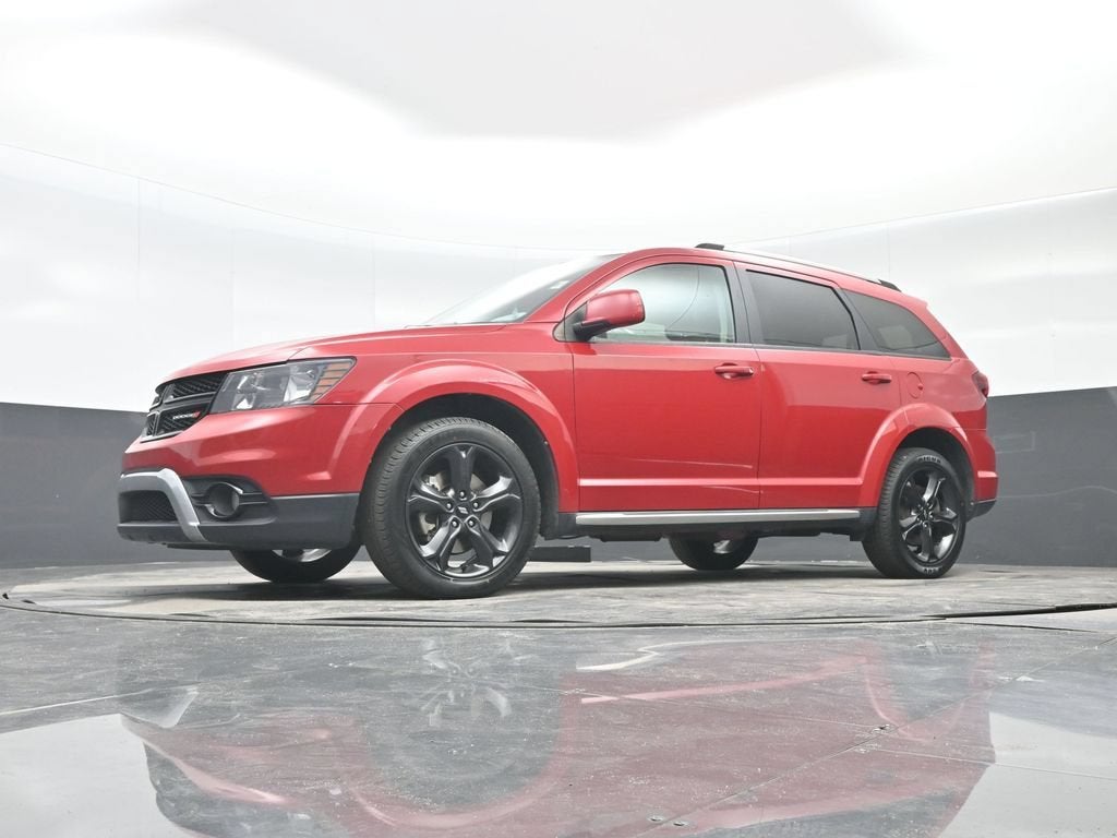 2020 Dodge Journey Crossroad