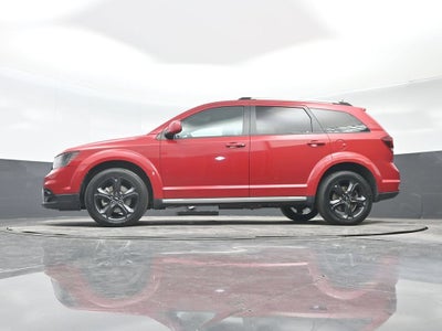 2020 Dodge Journey Crossroad