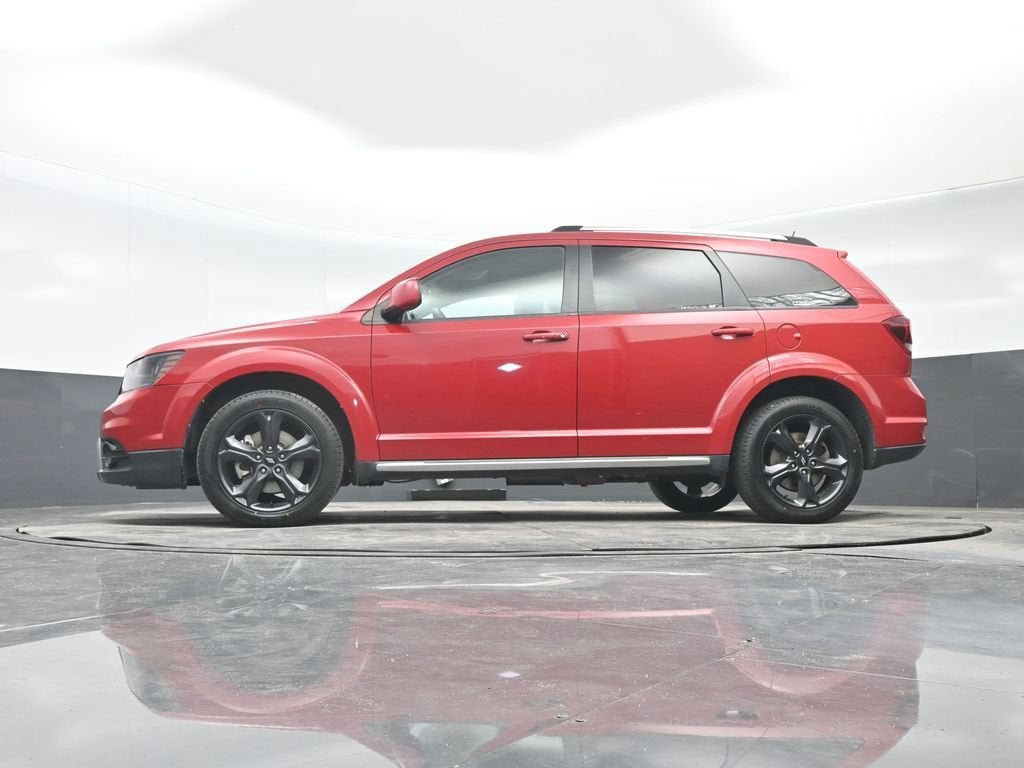2020 Dodge Journey Crossroad