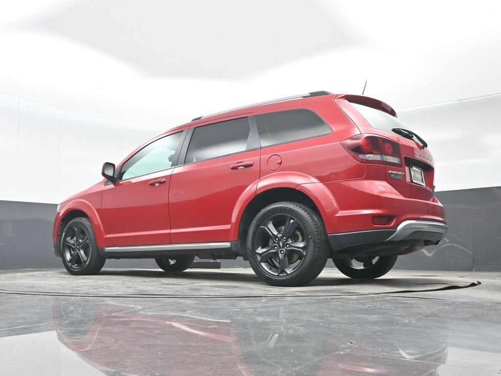 2020 Dodge Journey Crossroad