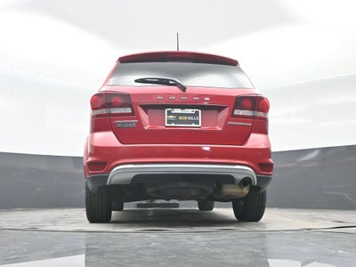 2020 Dodge Journey Crossroad