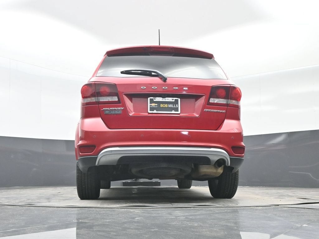 2020 Dodge Journey Crossroad