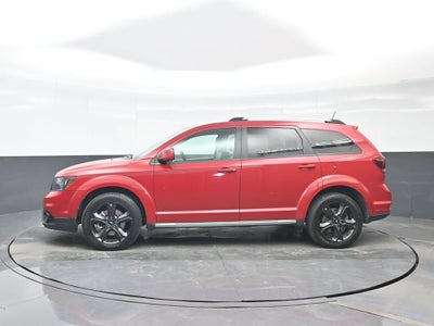 2020 Dodge Journey Crossroad