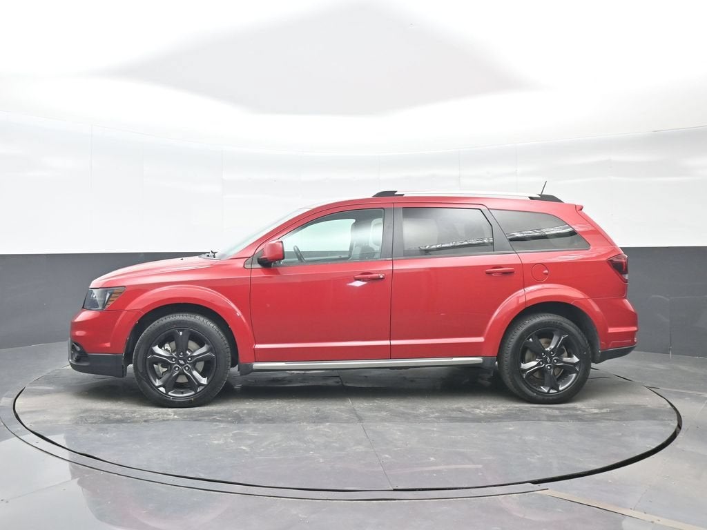 2020 Dodge Journey Crossroad