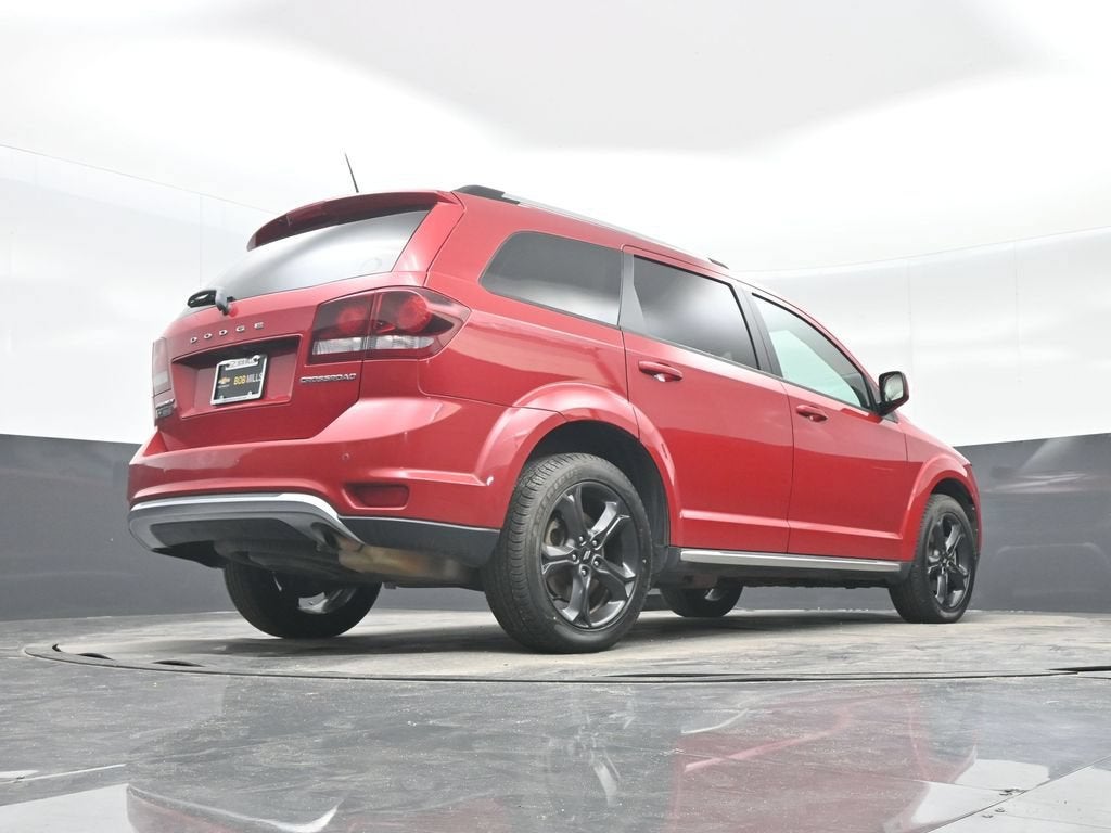 2020 Dodge Journey Crossroad
